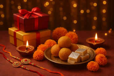 Celebrate Raksha Bandhan 2024: Unique Ideas and Perfect Gifts to Make the Day Special!
