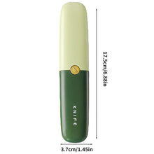 2 in 1 Multifunctional Portable Peeling Fruit Knife