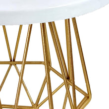 Geometric Shape Cake Stand