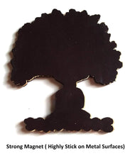 Buddha Tree Fridge Magnet for Home & Kitchen Decoration