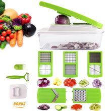 13 In 1 Nicer Dicer Vegetable & Fruits Cutter