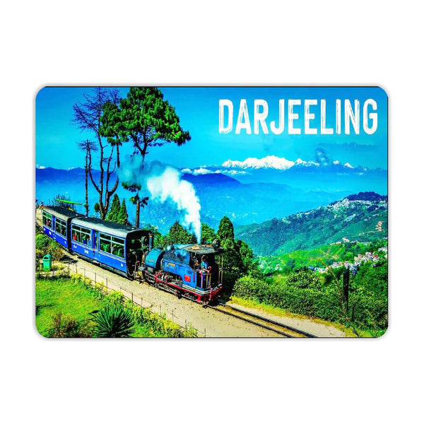 DARJEELING Fridge Magnet