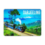 DARJEELING Fridge Magnet