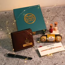 Personalised Rakhi special Combo gift set