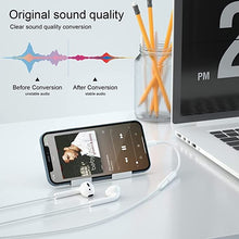 3.5 mm Headphone Jack Lightning Adapter