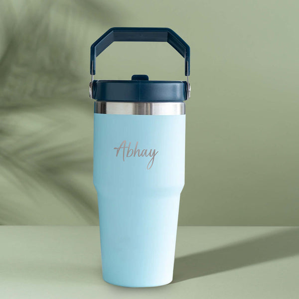 Personalized Insulated Hydro Sipper