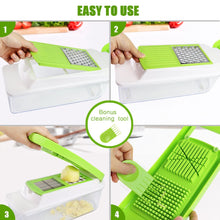 13 In 1 Nicer Dicer Vegetable & Fruits Cutter