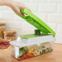 13 In 1 Nicer Dicer Vegetable & Fruits Cutter