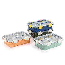 Secure, airtight lid to prevent spills and maintain freshness