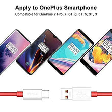 8A Warp Fast Charging Type-C Cable for OnePlus – Ultra-Fast Charge & Data Sync, Compatible with OnePlus 11/10/9/8 Series