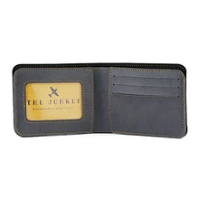 Personalised Black Men’s Wallet