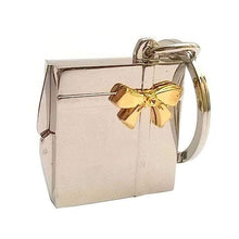 Personalised Double Photo Frame Key Chain, photo book