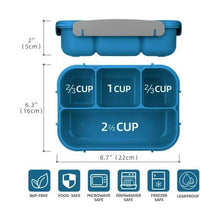  Ideal for on-the-go meals