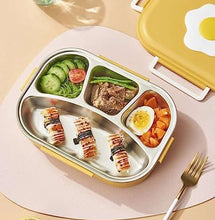 Often includes airtight or leak-proof lids, preventing spills and keeping food fresh