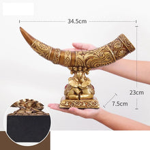 Home decoration ornaments for Living Room Resin Sculpture