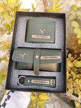 Complete Combo Leather Personalised gift for Men