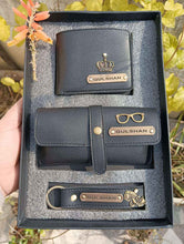Complete Combo Leather Personalised gift for Men